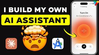 I Built My Own Personal AI Assistant App — No Coding Required (Claude Code + Android Studio)