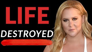 Amy Schumer’s EPIC Self-Destruction: From Feminist Icon to Internet’s #1 Villain