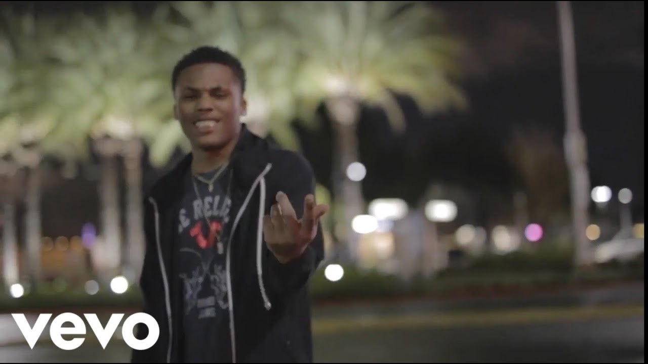 OsamaBeenLeanin - Undercovers (Official Music Video)