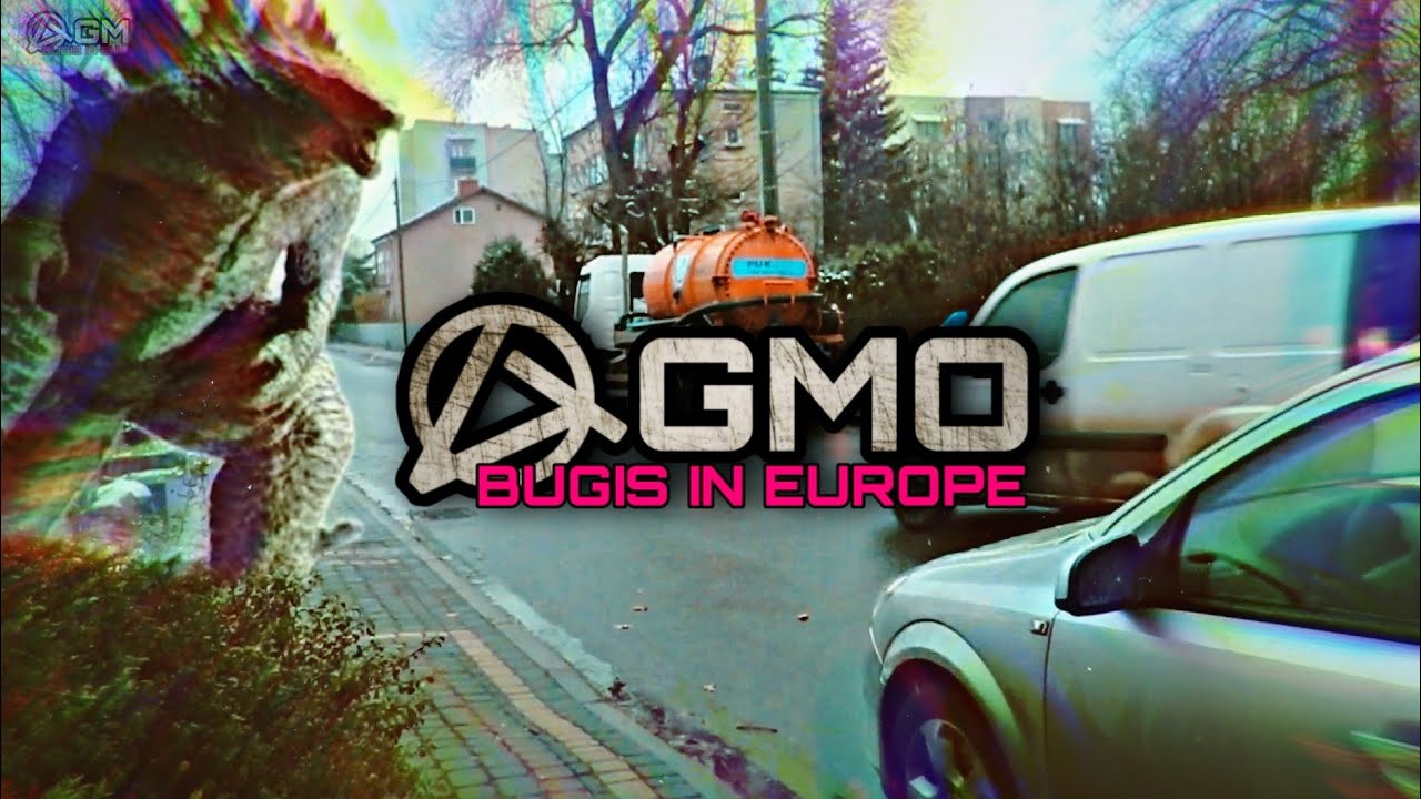 Bugis in Europe - Salju pertama