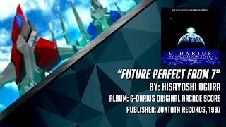 Future Perfect from 7 | G-DARIUS ORIGINAL SOUNDTRACK