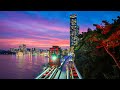 [4K HDR] Busan City Walk 2021 Best Tourist Attractions Haeundae, Songjeong and Beach Trains Korea