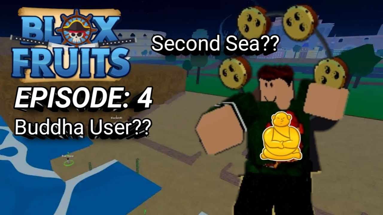 BEST FRUIT FOR SECOND SEA?!, BLOX FRUITS EP 4