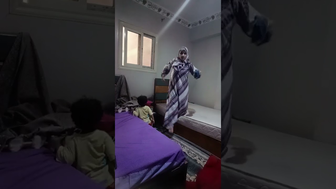 روتين اوضه الاطفال يا ريت يكون عجبكم