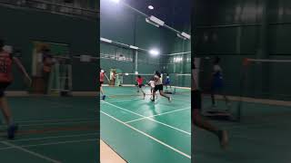 Plank and sprint🏸 #badminton #practice #badmintondrills #badmintonpractice #training #yt #sports