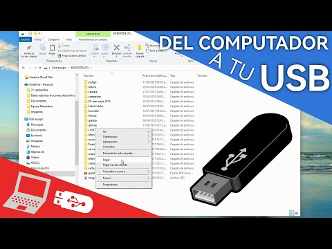 Video: ¿Cómo guardo los archivos que transferimos?