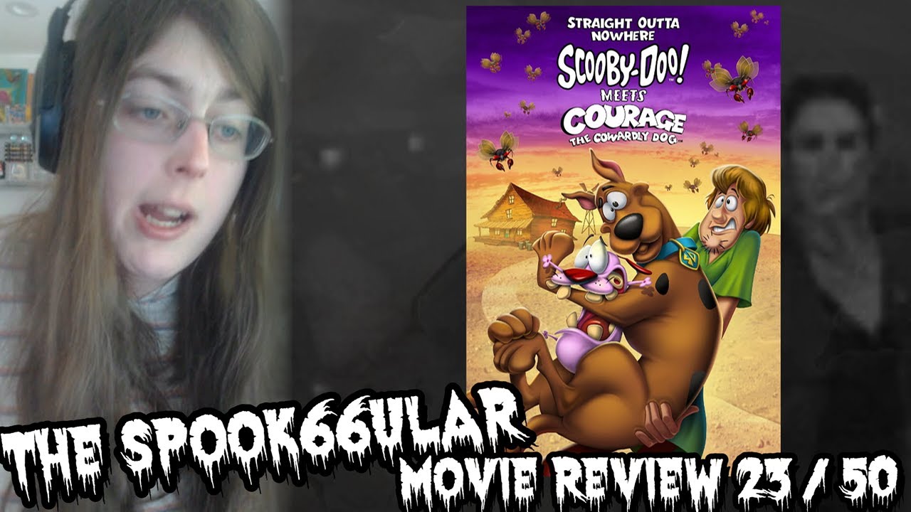 Straight Outta Nowhere: Scooby-Doo! Meets Courage (2021) Movie Review
