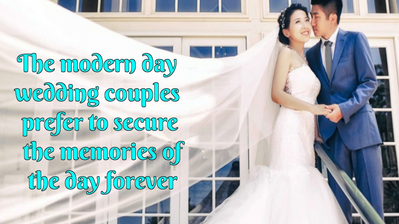 Brisbane videographers - Make your wedding delights filled with memoir