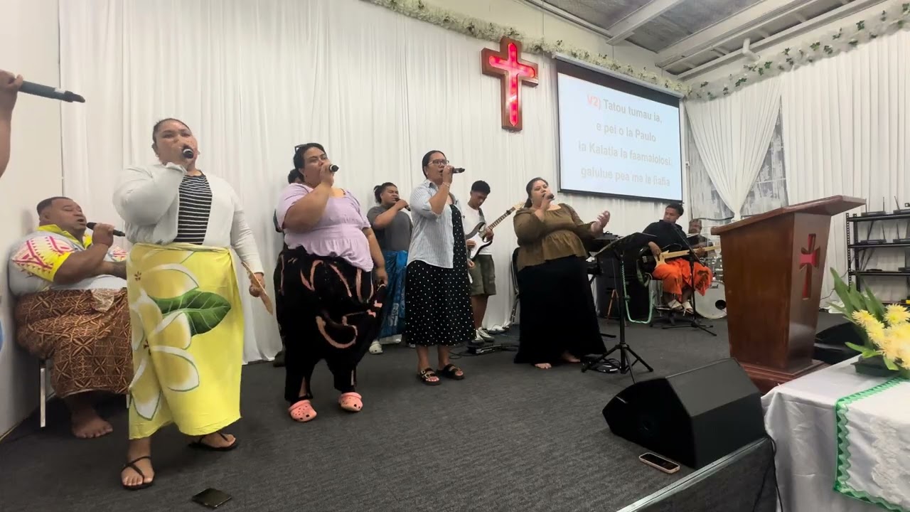 Team Asafo - Le Aofia Potopoto Mai cover 