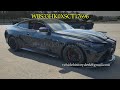 BMW M4 2025 - WBS33HK0XSCT17696
