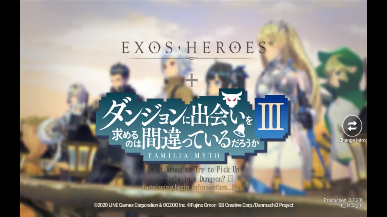 Guia en español Exos Heroes ( introduccion del juego y un panorama del mismo) / ( SerpiBiohazaard )