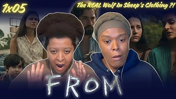 Bird Calls Reacts to FROM Season 1 - Episode 5!