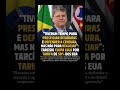 Acontecimentos do momento em nosso país. Se inscreva para ficar informado. #tarifaçodetrump #politic
