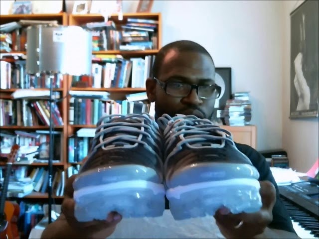 Nike Vapormax Plus Wolf Grey/Black 