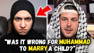 STUNNER! Muslim Fails To Understand Why Age DOES Matter edit done