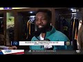 Jeff Green Postgame Interview | Denver Nuggets beat Minnesota Timberwolves 122-113