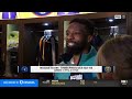 Jeff Green Postgame Interview | Denver Nuggets beat Minnesota Timberwolves 122-113