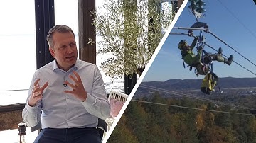 Glimpses: Network design in Norway