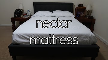Our Nectar Mattress Delivery + Setup