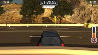 Highway Rally iMac app review screenshot 4
