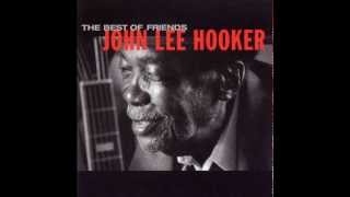 Video thumbnail of "I'm In The Mood - John Lee Hooker (The Best Of Friends)"
