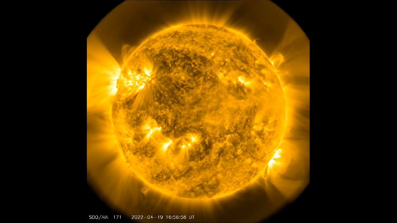 2022 - Black Orb RETURNS 10 years later to refuel from the Sun