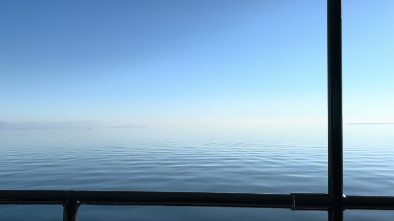 【なんて美しい！】びわ湖/竹生島クルーズ