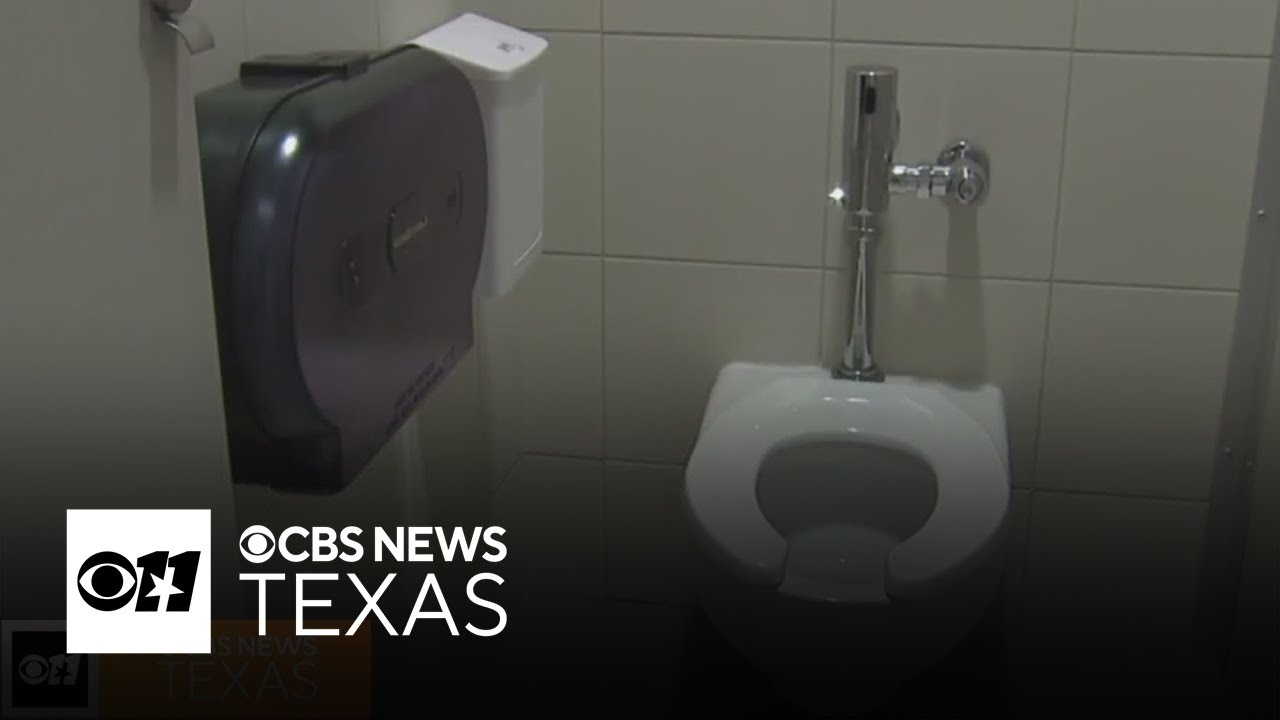 Bathroom bill, other new Texas laws take effect Thursday - YouTube