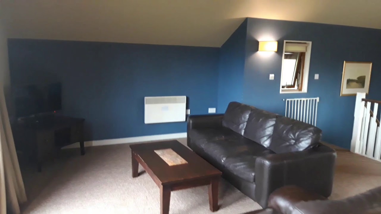 Ramsay lodge tour - Bluestone resort Wales