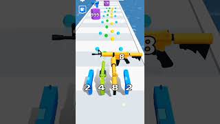 Merge-Gun Level-99 #gameshorts #gaming #shorts #viralshorts #games #shortfeeds screenshot 1