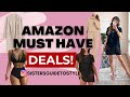 Must have amazon fashion deals