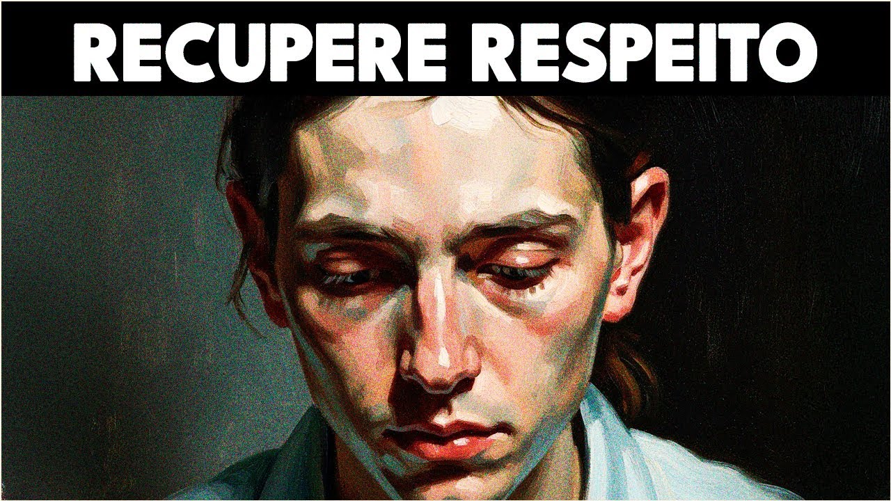 Ninguém Vai Te Respeitar Enquanto Você Não Fizer Isso (Análise Carl Jung)