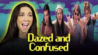 DAZED AND CONFUSED (1993) - MOVIE REACTION - First Time Watching DAZED AND CONFUSED (1993) - MOVIE REACTION - First Time Watching