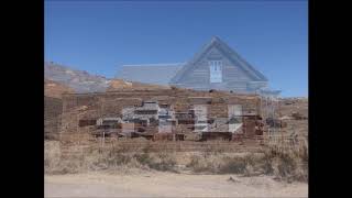 2020, Bodie, Ghost Town, California
