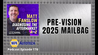 Pre-VisionKC 2025 Mailbag [E176]
