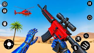 Counter Attack FPS Commando Shooter _ Android Gameplay screenshot 5