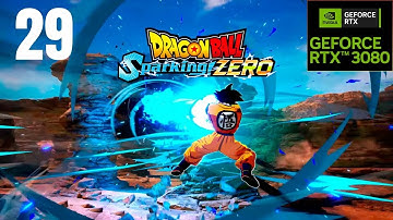 Dragon Ball Sparking Zero Walkthrough Part 29 New Power Awakens Alternate Ending - We