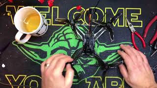 Catalyst MachineWorks Norris Superlight 5" Frame overview and thoughts