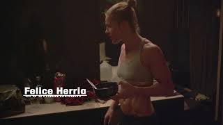 UFC 223 Vlog #5: Post Workout with Felice Herrig