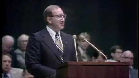 The Man of Christ | Vaughn J. Featherstone