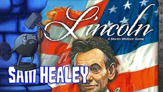 Lincoln Review with Sam Healey