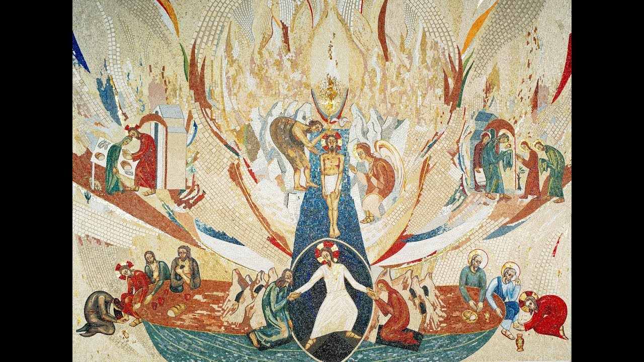 [BRICIOLE#66] INVITATI - Martedì della XXXI settimana del Tempo Ordinario (II) video phone lyrics