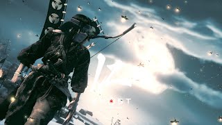 Ghost of Tsushima Legends 雪中血跡 雙人七傷 完美達成 / BiTs Duo Perfect Hellmode / Double Hunters