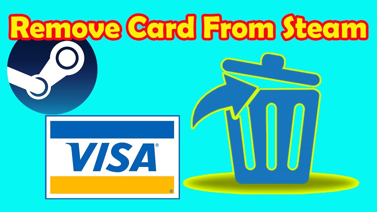 How To Remove Card From Steam Account Delete Debit Card From Steam How To Remove Card From Steam Account Delete Debit Card From Steam