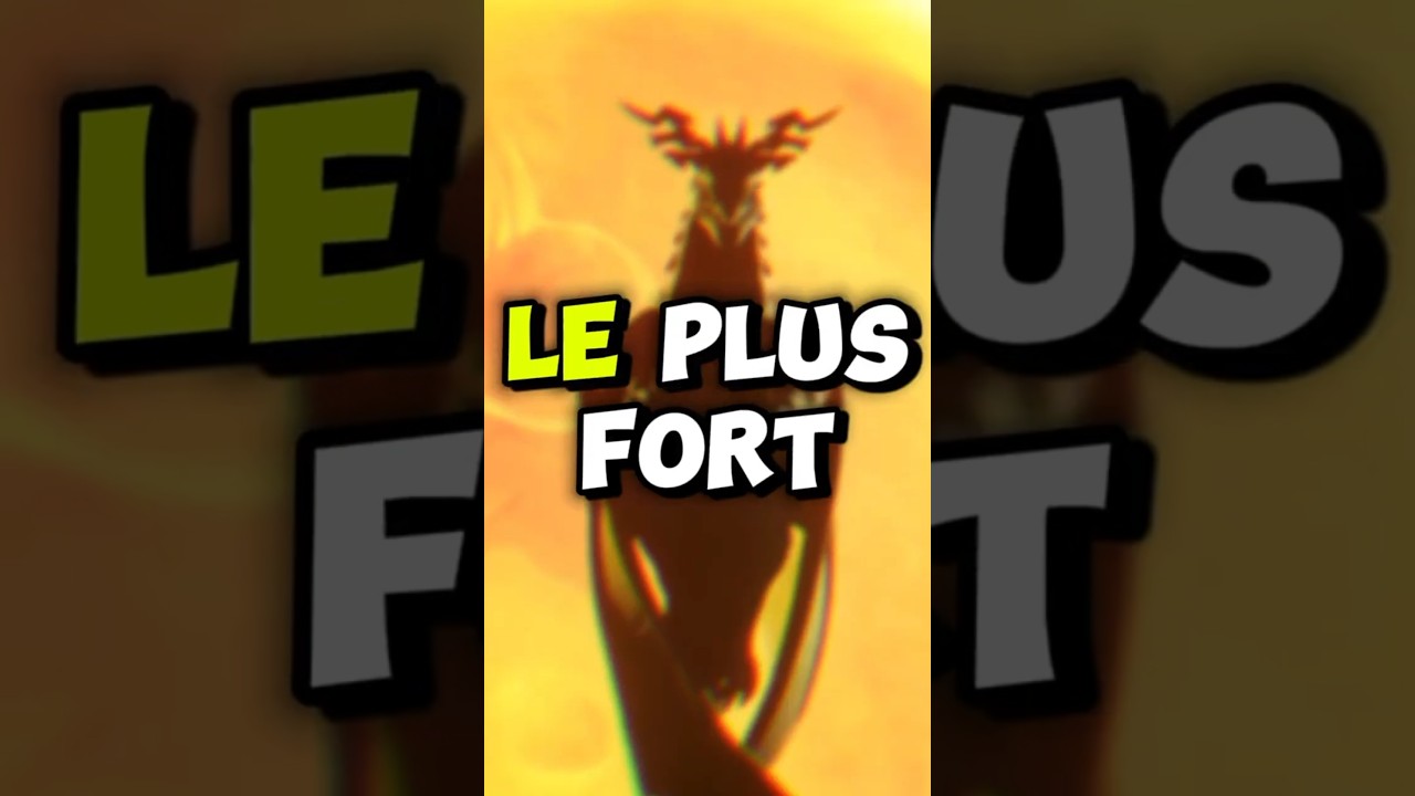 Qui est le perso le plus fort de Ninjago ?