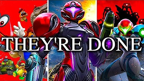 Nintendo just F*CKED Up REAL Bad with Metroid Prime 4