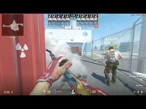 NucleonZ POV against Liquid on Nuke