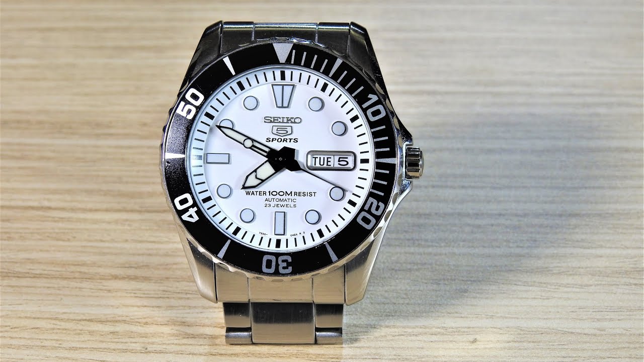 Seiko 5 sports long term review