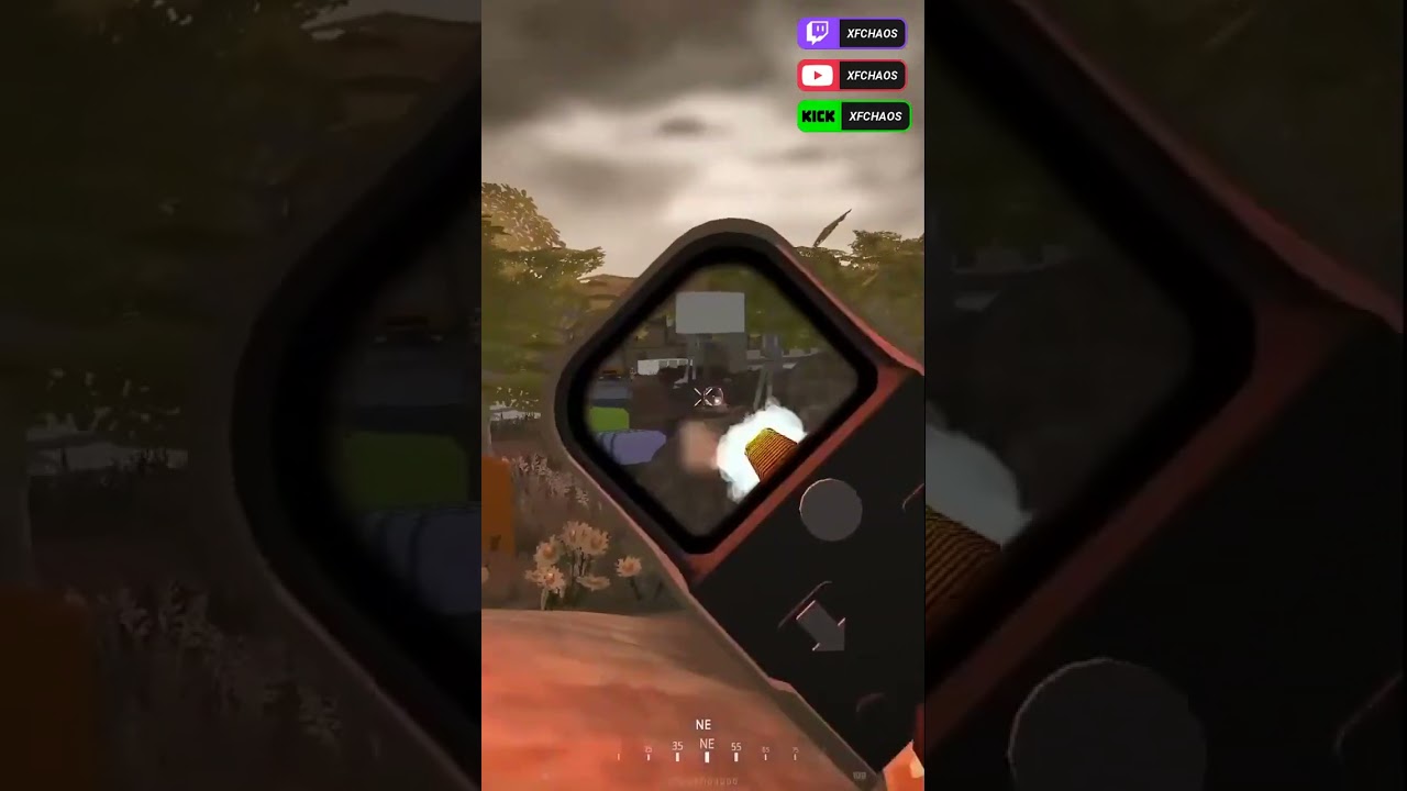 Where did that come from?