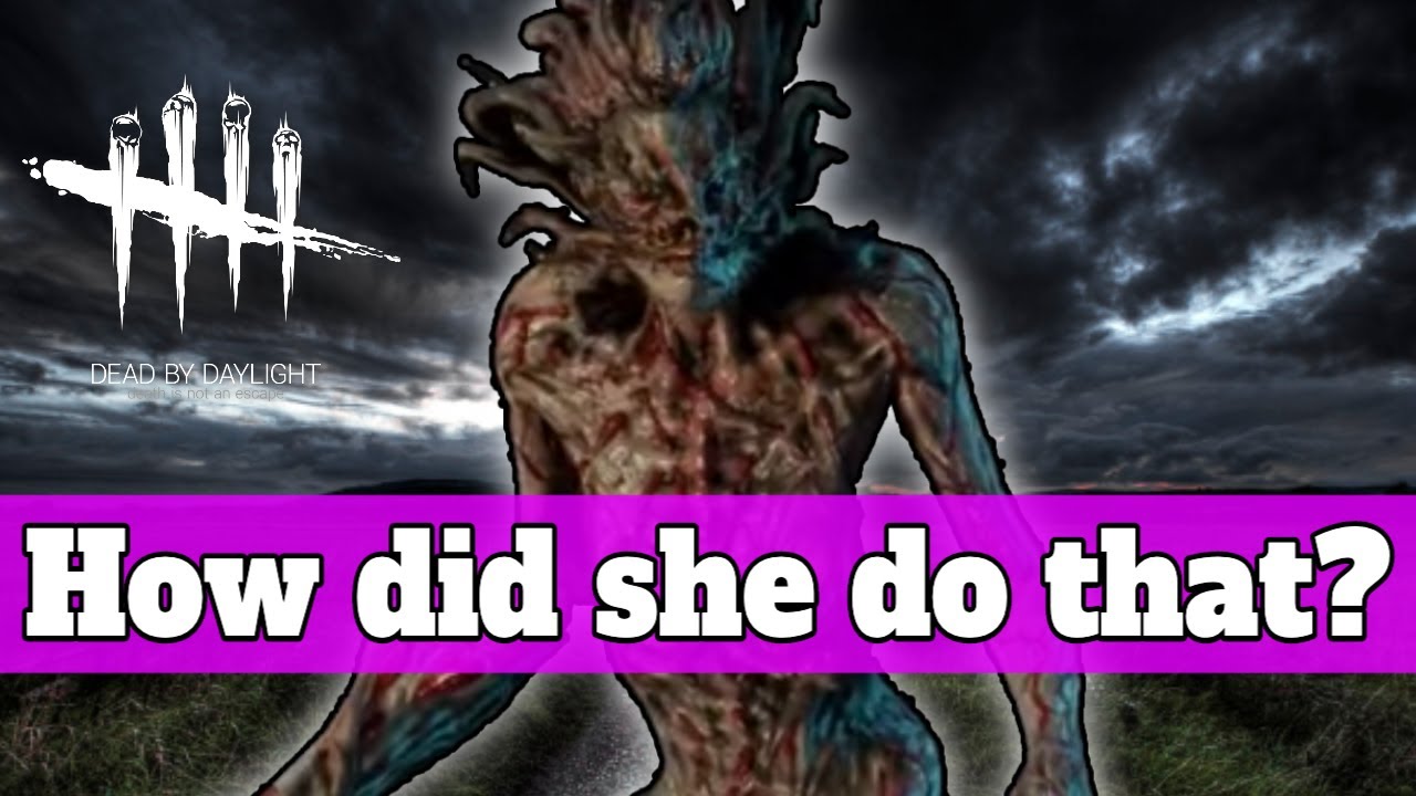 Dead By Daylight Hag Gameplay DBD Hag Killer Warlock Of Wifi YouTube